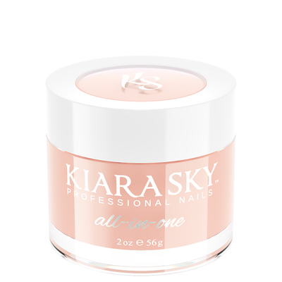 Kiara Sky Acrylic Powder - All-In-One - Natural Babe - Cover 2 Oz - #DMCV027
