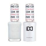 DND - Gel & Lacquer - Cute Bunny #1234