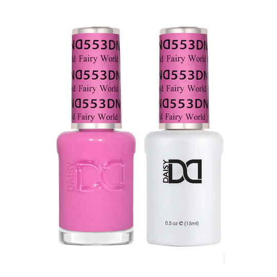DND - Gel & Lacquer - Fairy World - #553