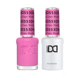 DND - Gel & Lacquer - Fairy World - #553