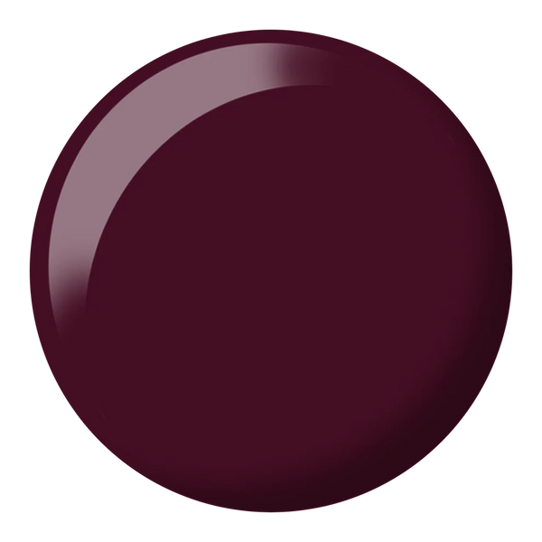 DND - Gel & Lacquer - Cherry Mocha - #751