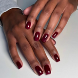 DND - Gel & Lacquer - Cherry Mocha - #751