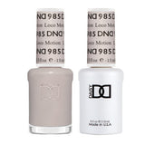 DND - #500#600 Base, Top, Gel & Lacquer Combo - Champagne Winter - #780