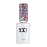 DND - DC 9D Cat Eye - Kitty In Pink