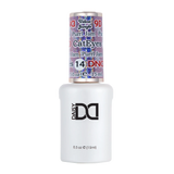 DND - DC 9D Cat Eye - Jam Purrl