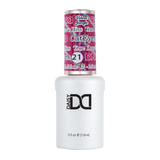 DND - DC 9D Cat Eye - True Love Hiss