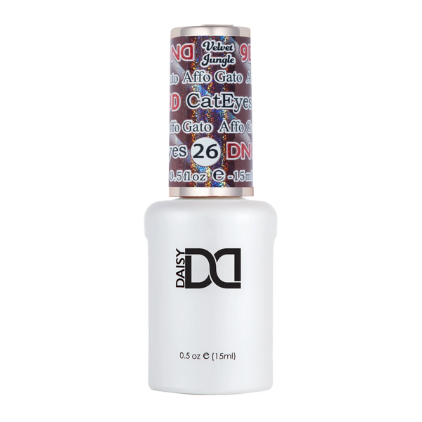 DND - DC 9D Cat Eye - Affo Gato