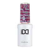 DND - DC 9D Cat Eye - Velvet Kisses