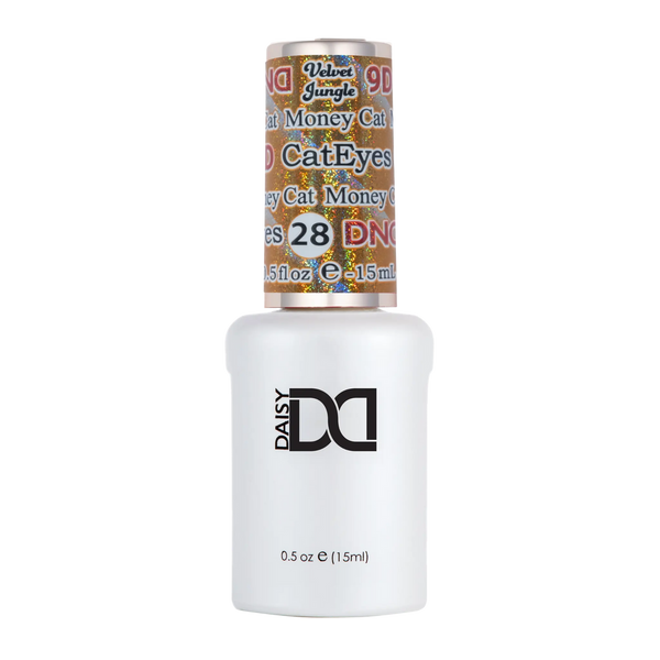 DND - DC 9D Cat Eye - Money Cat