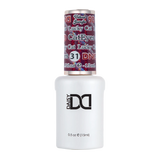 DND - DC 9D Cat Eye - Lucky Cat