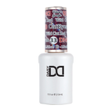 DND - DC 9D Cat Eye - Wild Cat Red