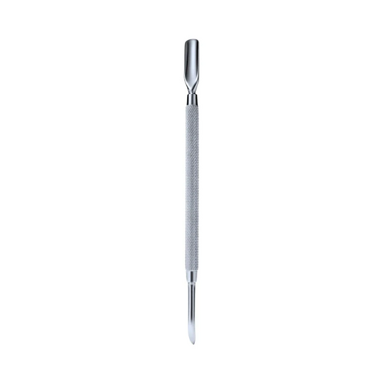 DND - Stainless Steel Cuticle Pusher