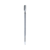 DND - Stainless Steel Cuticle Pusher 