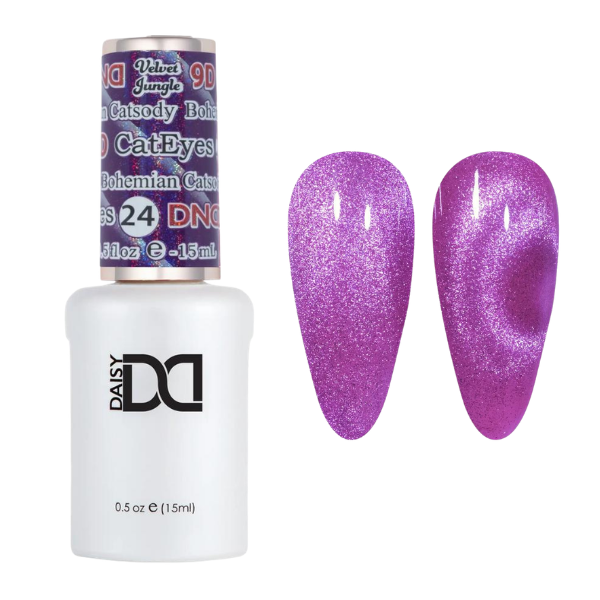 DND - DC 9D Cat Eye - Bohemian Catsody