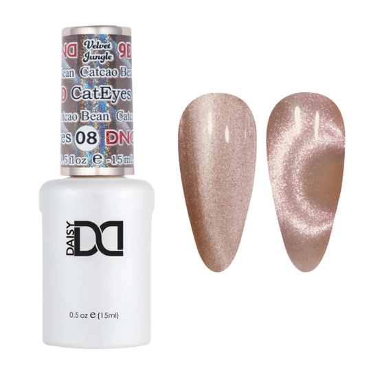 DND - DC 9D Cat Eye - Catcao Bean