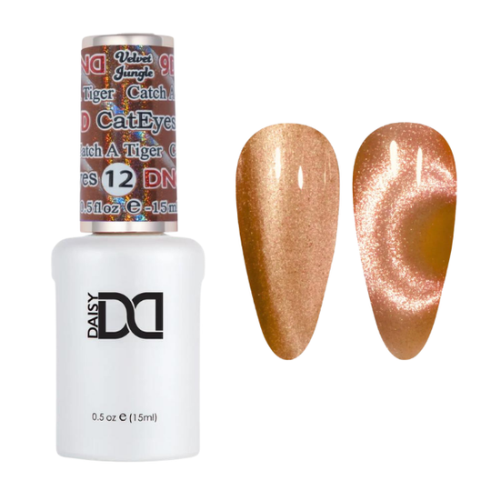 DND - DC 9D Cat Eye - Catch A Tiger