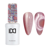 DND - DC 9D Cat Eye - Kitty In Pink