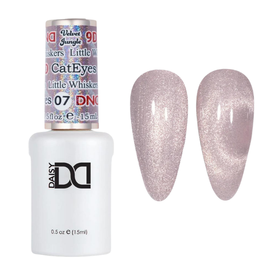 DND - DC 9D Cat Eye - Little Whiskers