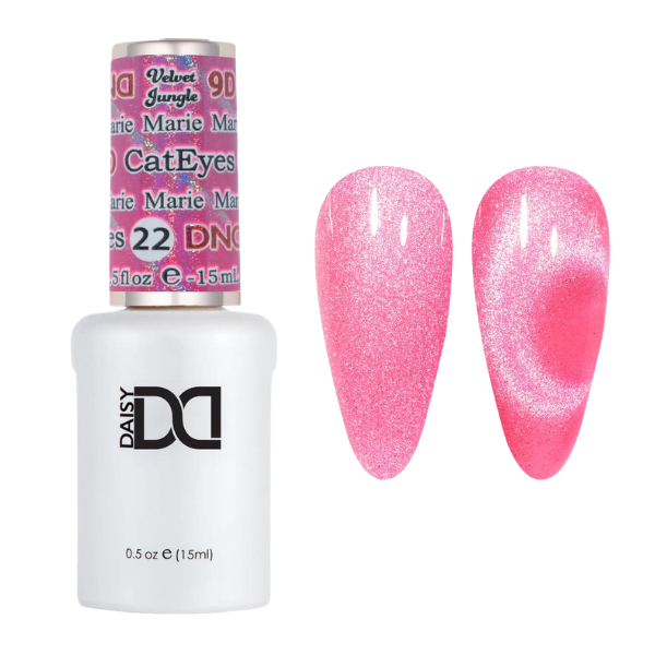 DND - DC 9D Cat Eye - Marie