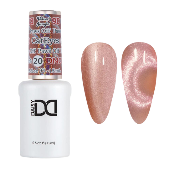 DND - DC 9D Cat Eye - Paws Off