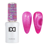 DND - DC 9D Cat Eye - Rose Carat
