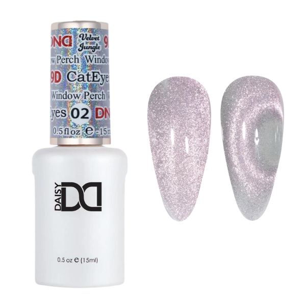 DND - DC 9D Cat Eye - Window Perch