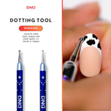 DND - Nail Art Tool (5Pcs/Pack)