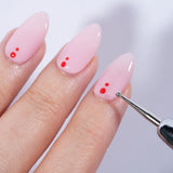 DND - Nail Art Tool (5Pcs/Pack)