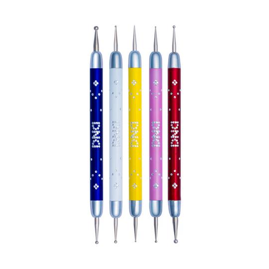 DND - Nail Art Tool (5Pcs/Pack)