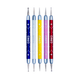DND - Nail Art Tool (5Pcs/Pack) 