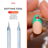 DND - Nail Art Tool (5Pcs/Pack)