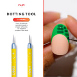 DND - Nail Art Tool (5Pcs/Pack)