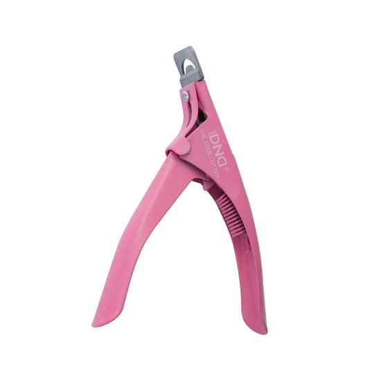DND - Nail Edge Cutter - Pink #5