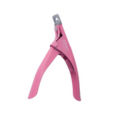 DND - Nail Edge Cutter - Pink #5 