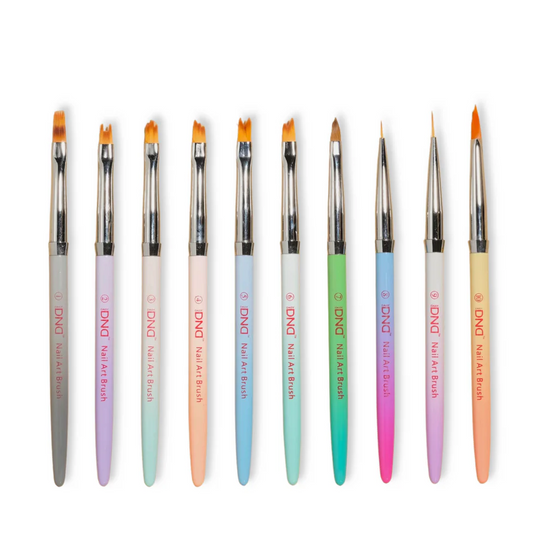 DND - 3D Carving Flower Brush