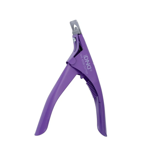 DND - Nail Edge Cutter - Purple #8