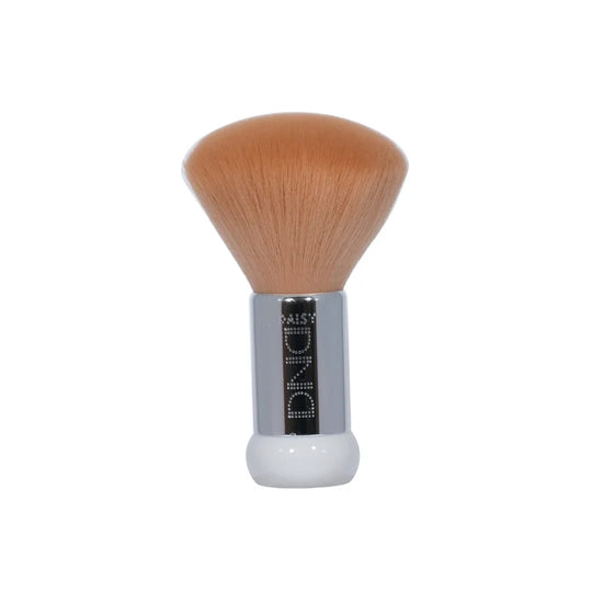 DND - Nail Dust Powder Brush - White