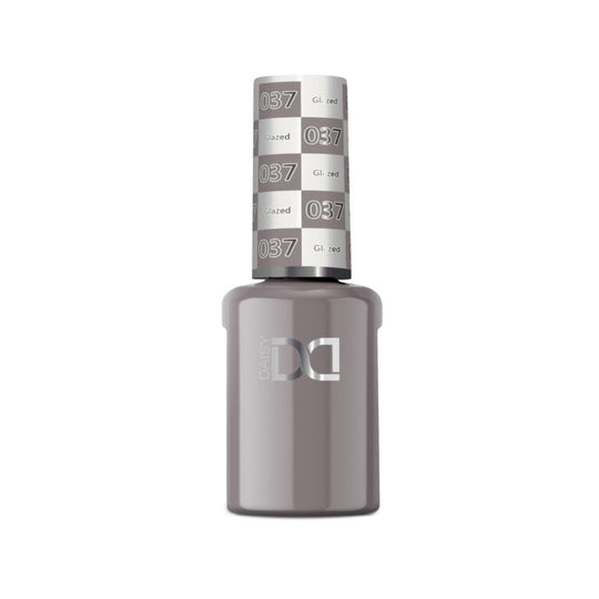 DND - Hema-Free & TPO-Free Gel & Lacquer - Glazed – 037