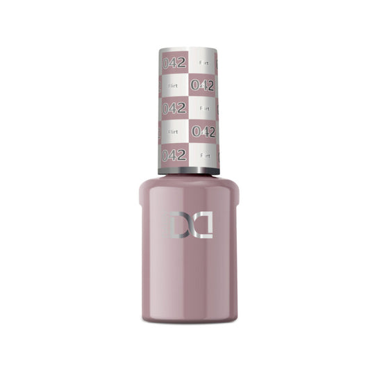 DND - Hema-Free & TPO-Free Gel & Lacquer - Flirt – 042