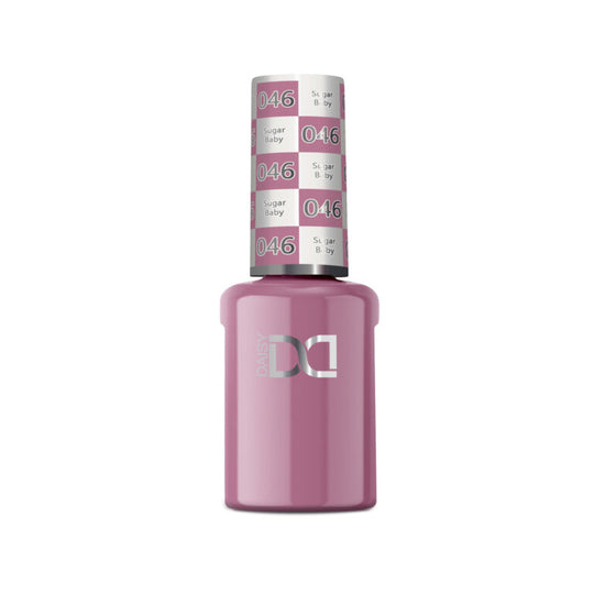 DND - Hema-Free & TPO-Free Gel & Lacquer - Sugar Baby – 046