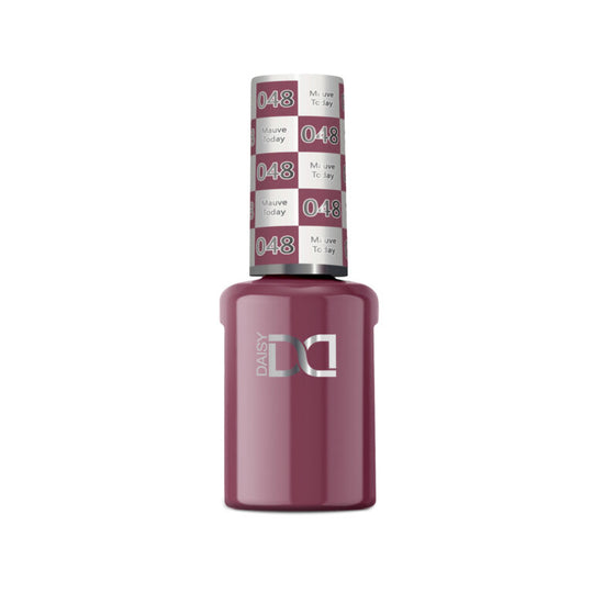 DND - Hema-Free & TPO-Free Gel & Lacquer - Mauve Today – 048