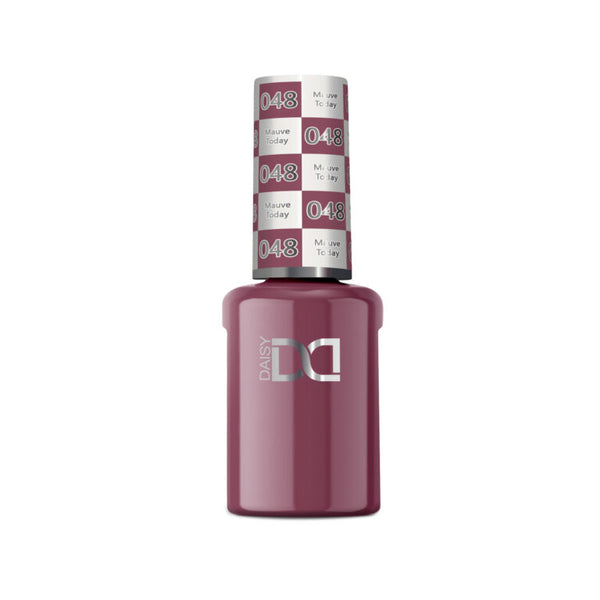 DND - Hema-Free & TPO-Free Gel & Lacquer - Mauve Today – 048