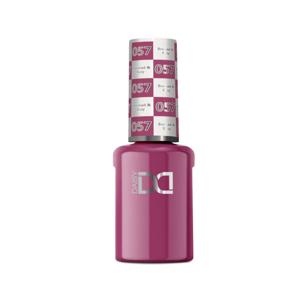 DND - Hema-Free & TPO-Free Gel & Lacquer - Booked & Busy - 0.5 Oz