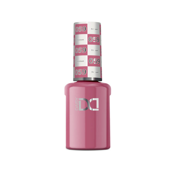 DND - Hema-Free & TPO-Free Gel & Lacquer - Ribbon – 059