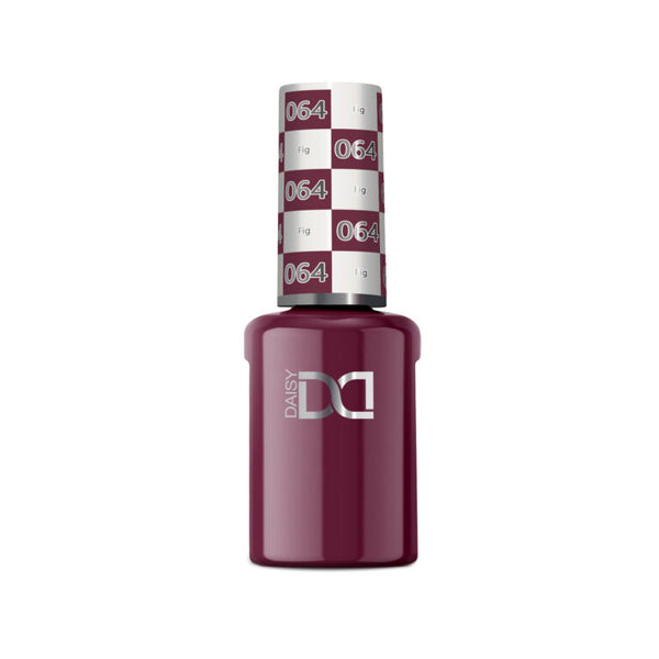 DND - Hema-Free & TPO-Free Gel & Lacquer - Fig – 064