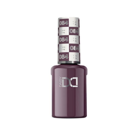 DND - Hema-Free & TPO-Free Gel & Lacquer - Taro Fog – 084
