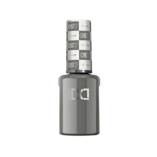 DND - Hema-Free & TPO-Free Gel & Lacquer - Cloudy – 097