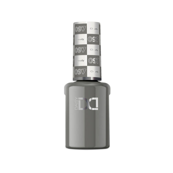 DND - Hema-Free & TPO-Free Gel & Lacquer - Cloudy – 097