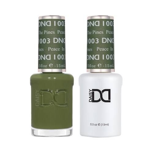 DND - Gel & Lacquer - Peace in the Pines - #1003