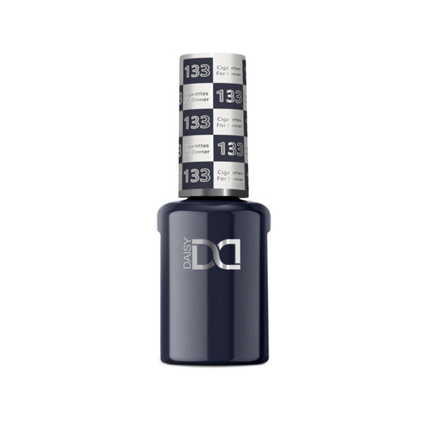 DND - Hema-Free & TPO-Free Gel & Lacquer - Cigarettes For Dinner – 133